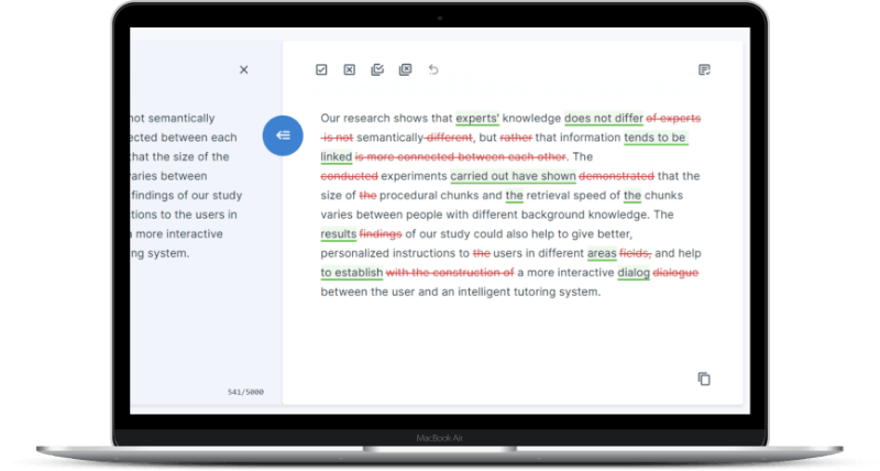 Field Reports Writing Skills